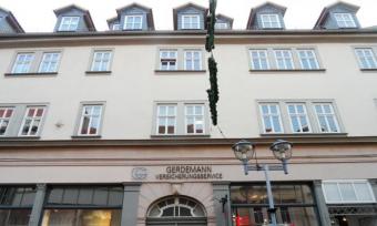 Wohnen im Zentrum Wohnung mieten 99867 Gotha Bild mittel
