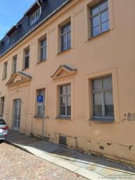 Wohnen in der Freiberger Altstadt: 2 Zimmer im Erdgeschoss mit Einbauküche Wohnung mieten 09599 Freiberg Bild mittel