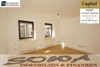 Wohnen in der Stadt! Schöne 2 Zimmer Wohnung in der Innenstadt in Neuburg zu vermieten - Ein neues Zuhause von SOWA Immobilien und Finanzen Ihr Experte vor Ort Wohnung mieten 86633 Neuburg an der Donau Bild mittel