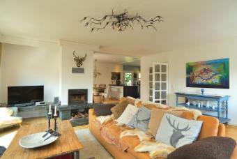 Wohnen mit Ausstrahlung und Feldbergblick Haus kaufen 61389 Schmitten Bild mittel