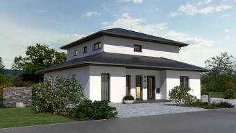 Wohnen mit Flair im Klassisch-mediterranen Baustil Haus kaufen 89129 Langenau Bild mittel
