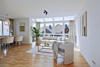 WOHNEN MIT WEITBLICK … VERGLASTER ERKER … SONNIGER BALKON & KOMFORTABLER TIEFGARAGENPLATZ Wohnung kaufen 47918 Tönisvorst Bild mittel