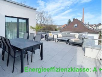 Wohnen mit Wow-Effekt - modern, energieeffizient & zentrumsnah Wohnung kaufen 73614 Schorndorf (Rems-Murr-Kreis) Bild mittel