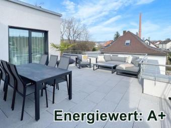 Wohnen mit Wow-Effekt - modern, energieeffizient & zentrumsnah Wohnung kaufen 73614 Schorndorf (Rems-Murr-Kreis) Bild mittel