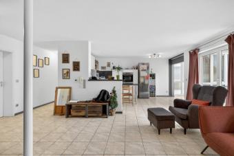 Wohnen oder Kapitalanlage: Moderne Wohnung mit Balkon und TG in zentraler Lage Wohnung kaufen 76461 Muggensturm Bild mittel