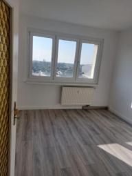 Wohnen über der Stadt freundliche helle 3-R-Wohnung im DG.ca.58,20 m² mit BLK. zu vermieten. Wohnung mieten 06842 Dessau-Roßlau Bild mittel