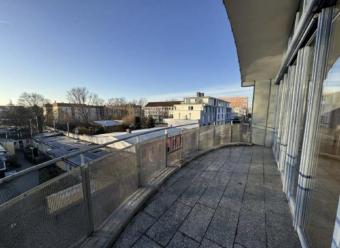 Wohnen über der Stadt schöne 3-R-Wohn.Atelier-Wohnung ca.124,60m² mit Dachterrasse zu vermieten. Wohnung mieten 39124 Magdeburg Bild mittel