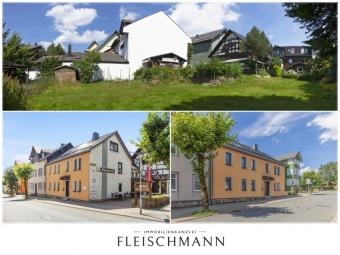 Wohnen, Vermieten und Arbeiten - Alles unter einem Dach Haus kaufen 98559 Oberhof Bild mittel