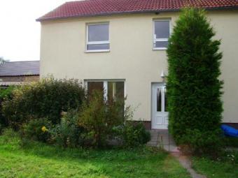Wohnen wie im eigenen Haus, Terrasse, Parkett und Korkböden Wohnung mieten 04552 Borna Bild mittel