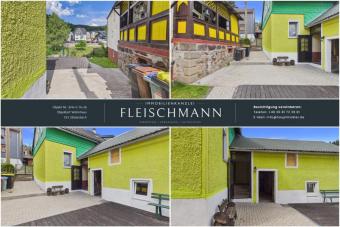 Wohnen, wo andere Erholung suchen – Haus mit Kamin und Terrasse Haus kaufen 98694 Ilmenau Bild mittel