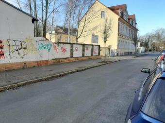 Wohngrundsück für 40 Wohneinheiten - auf einem Bestandsgrundstück im Zentrum von Borsdorf Grundstück kaufen 04451 Borsdorf Bild mittel
