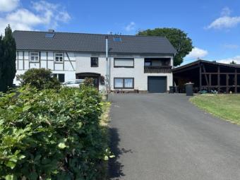 Wohnhaus in Schmidt mit zusätzlichen Anbau Haus kaufen 52385 Nideggen Bild mittel