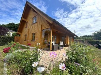 Wohnhaus in Top Lage Nähe der Stadt Zell an der Mosel u. Nähe Blankenrath im Hunsrück (Energisklasse B) Haus kaufen 56856 Zell (Mosel) Bild mittel