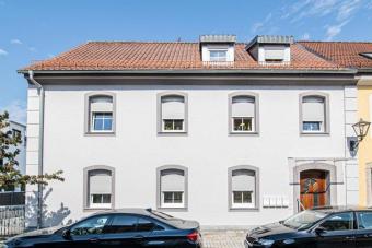 Wohnhaus mit 4 Wohneinheiten Haus kaufen 93149 Nittenau Bild mittel