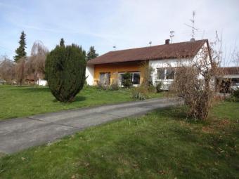 Wohnhaus, ruhiger Dorfrand, 20 km bis Ulm/Donau Haus kaufen 89173 Lonsee Bild mittel