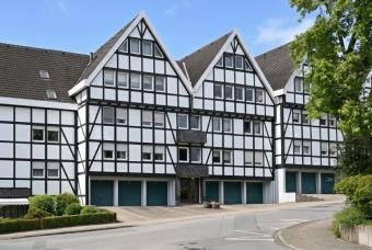 Wohntraum im Zentrum: Großzügige 3-5 Zimmer mit Balkon und Garage Wohnung kaufen 42489 Wülfrath Bild mittel