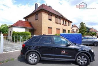 WOHNTRAUM REALISIEREN? - ATTRAKTIVE DHH INKL. GARAGE U. WUNDERSCHÖNEM GRUNDSTÜCK IN LPZ.-WAHREN Haus kaufen 04159 Leipzig Bild mittel