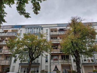 Wohnung im Erdgeschoss in Großzschocher - 1 Zimmerwohnung mit Duschbad und offener Küche Wohnung mieten 04249 Leipzig Bild mittel