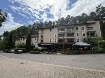 Wohnung über 2 Etagen-am Kurpark-inkl. Tiefgaragenstellplatz Wohnung kaufen 76887 Bad Bergzabern Bild mittel