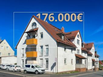 Wohnung über zwei Etagen – Stilvolle Maisonette in Selb Wohnung kaufen 95100 Selb Bild mittel