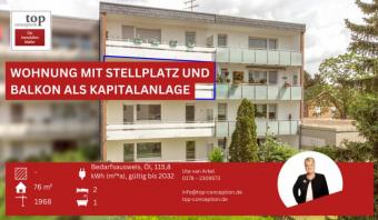 Wohnungen mit Balkon, 3 Zimmer, teilweise mit Kfz-Stellplatz, zentrumsnah *provisionsfrei Wohnung kaufen 47877 Willich Bild mittel