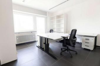 WRS Immobilien - Erlensee - kleine Bürofläche in zentraler Lage - mit Balkon und Duschbad Gewerbe mieten 63526 Erlensee Bild mittel