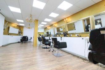 WRS Immobilien - Friseurgeschäft in der Altstadt von Mainz - komplett ausgestattet Gewerbe mieten 55116 Mainz Bild mittel