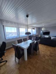 WRS Immobilien - Rockenberg - Gemütliche Dachgeschosswohnung Wohnung mieten 35519 Rockenberg Bild mittel