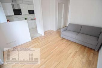 WRS Immobilien Wohnen wie im Hotel + Möbliertes Wohnen Nah zur EZB + Furnished Wohnung mieten 60314 Frankfurt am Main Bild mittel