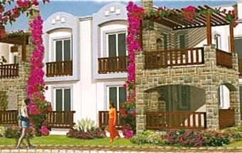 Wünderschöne Wohnung mit großen Einrichtungen in Gumusluk Bodrum Wohnung kaufen 48970 Bodrum Bild mittel