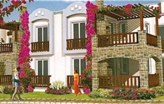 Wünderschöne Wohnung mit großen Einrichtungen in Gumusluk Bodrum Wohnung kaufen 48970 Bodrum Bild mittel