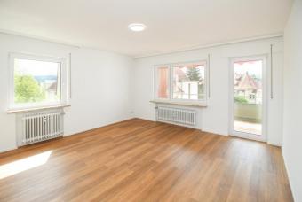 Wunderschöne 3,5-Zimmer-Wohnung mit Balkon & Garage in Rottweil Wohnung kaufen 78628 Rottweil Bild mittel