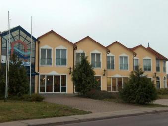 Wunderschöne Single Wohnung im Dachgeschoss in der Elbe- Havel Passage Nr. 14 Wohnung mieten 39307 Genthin Bild mittel