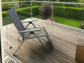 Zeitlose Eleganz 
am Grunewald Wohnung kaufen 14195 Berlin Bild mittel