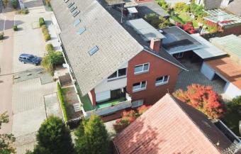 Zentral gelegene Maisonette-Wohnung mit Balkon in Itterbeck Wohnung kaufen 49847 Itterbeck Bild mittel
