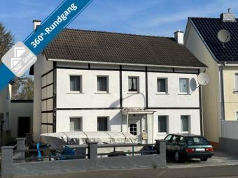 Zentral gelegenes Einfamilienhaus für die Familie mit 3 Kindern mit großem Garten Haus kaufen 53894 Mechernich Bild mittel