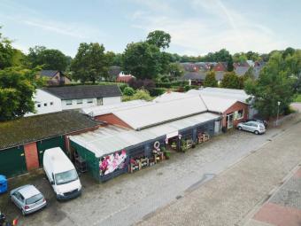 Zentrale Gewerbefläche mit vielseitigen Nutzungsmöglichkeiten Gewerbe kaufen 49824 Emlichheim Bild mittel