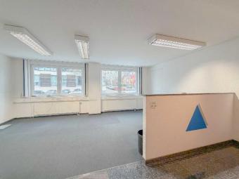 Zentrale, moderne und barrierearme Bürofläche in Ratingen-Mitte Gewerbe mieten 40878 Ratingen Bild mittel