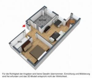 Zentrum - Lebenslang: Alles da, alles nah und Provisionsfrei! Wohnung kaufen 44787 Bochum Bild mittel