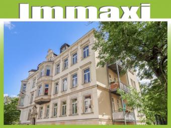ZENTRUM-NORD + 2 RAUM WOHNUNG MIT GRÜNDERZEITFLAIR Wohnung kaufen 04105 Leipzig Bild mittel
