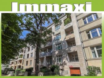 ZENTRUM SÜD-OST + 4 RAUM WOHNUNG + 2 BALKONE + AUFZUG + VERMIETET Wohnung kaufen 04103 Leipzig Bild mittel