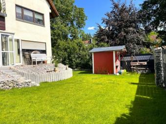 Zentrumsnah: Helle Wohnung mit Garten und Garage Wohnung kaufen 76593 Gernsbach Bild mittel