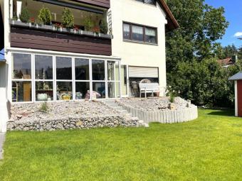 Zentrumsnah: Helle Wohnung mit Garten und Garage Wohnung kaufen 76593 Gernsbach Bild mittel
