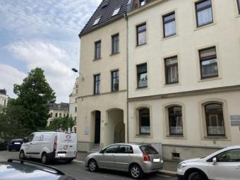Zentrumsnahe 1-Raumwohnung mit Einbauküche! Vermietet! Wohnung kaufen 08056 Zwickau Bild mittel