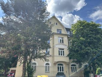 Zentrumsnahe 3-Raumwohnung mit Balkon, Stellplatz und EBK! Wohnung mieten 08058 Zwickau Bild mittel
