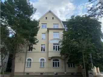 Zentrumsnahe 3-Raumwohnung mit Balkon, Stellplatz und EBK! Wohnung mieten 08058 Zwickau Bild mittel