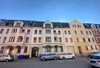 Zentrumsnahe Zweiraumwohnung mit Balkon u. Stellplatz! Vermietet! Wohnung kaufen 08058 Zwickau Bild mittel