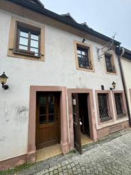 Zinshaus - Lokal mit zus. 4 WE an besonderer Lage - KAPITALANLAGE - sichere Rendite! Denkmal! Haus kaufen 66564 Ottweiler Bild mittel