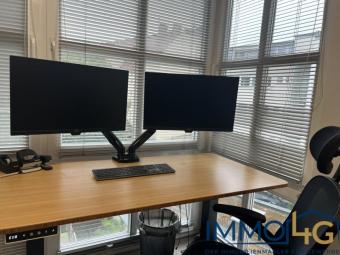 ZU VERMIETEN: Moderner Büroraum für 2–3 Arbeitsplätze im Herzen von Berlin-Tegel – inklusive WLAN, sofort Coworking-ready! Gewerbe mieten 13507 Berlin Bild mittel