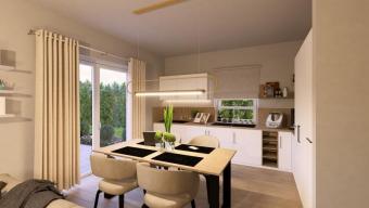 ZUHAUSE AUF ZWEI ETAGEN VOLLER LEBEN Haus kaufen 59909 Bestwig Bild mittel